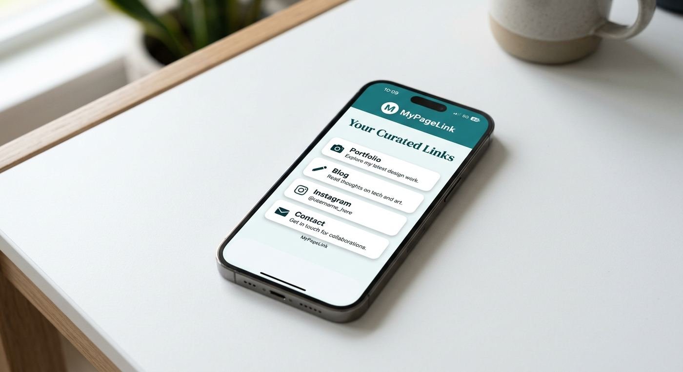 Link Hub preview