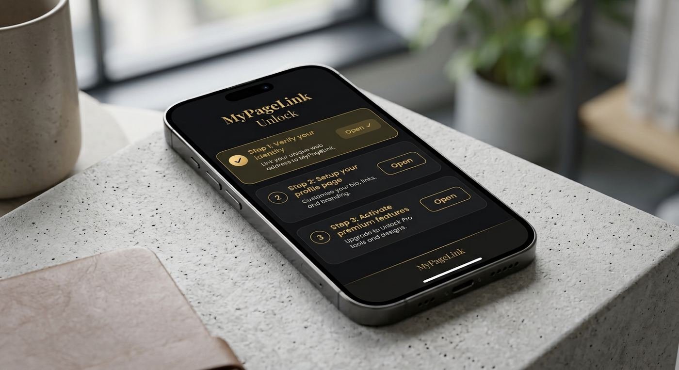 Link Unlocker preview